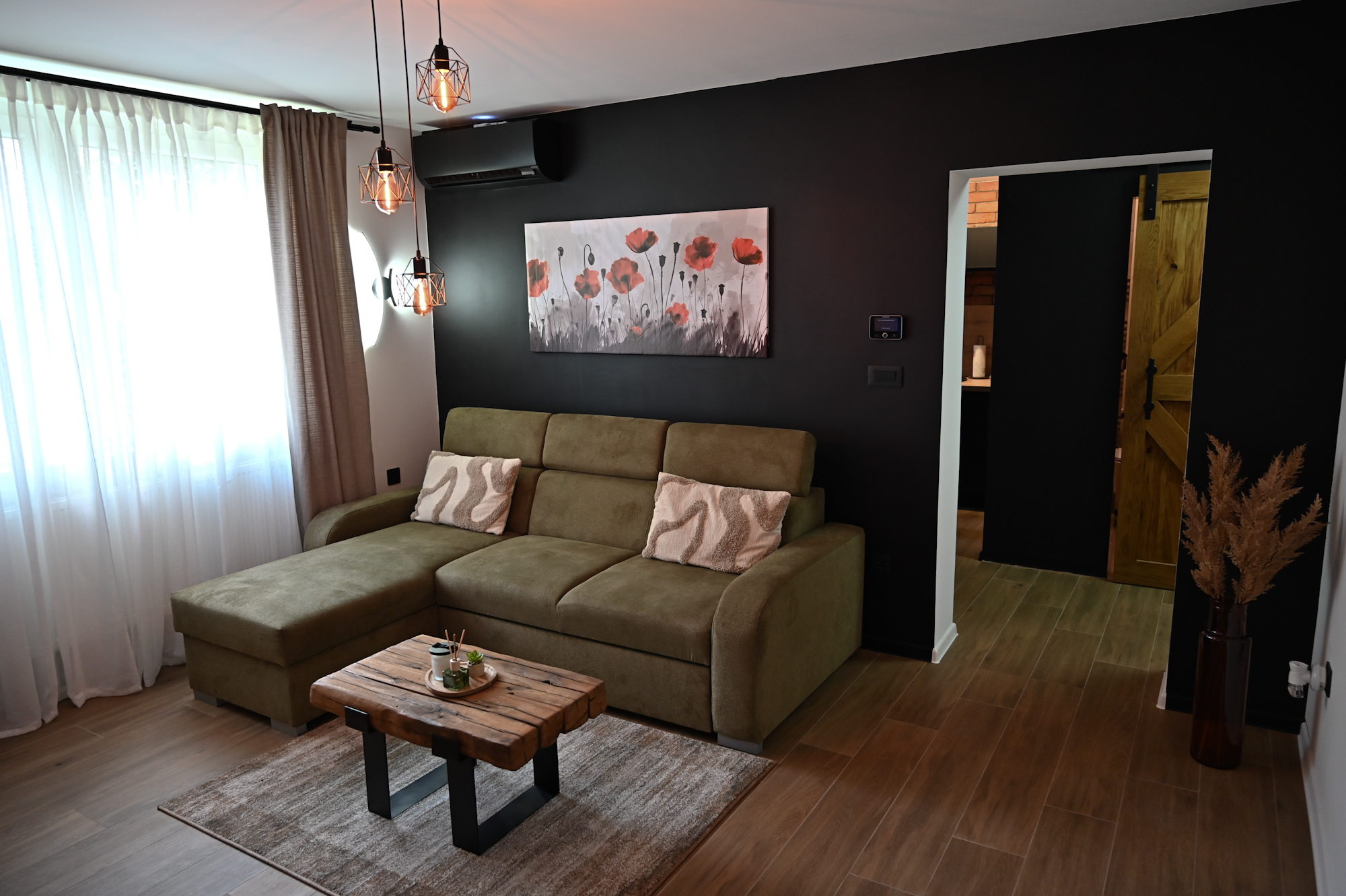 Apartman Kockica Interior Main
