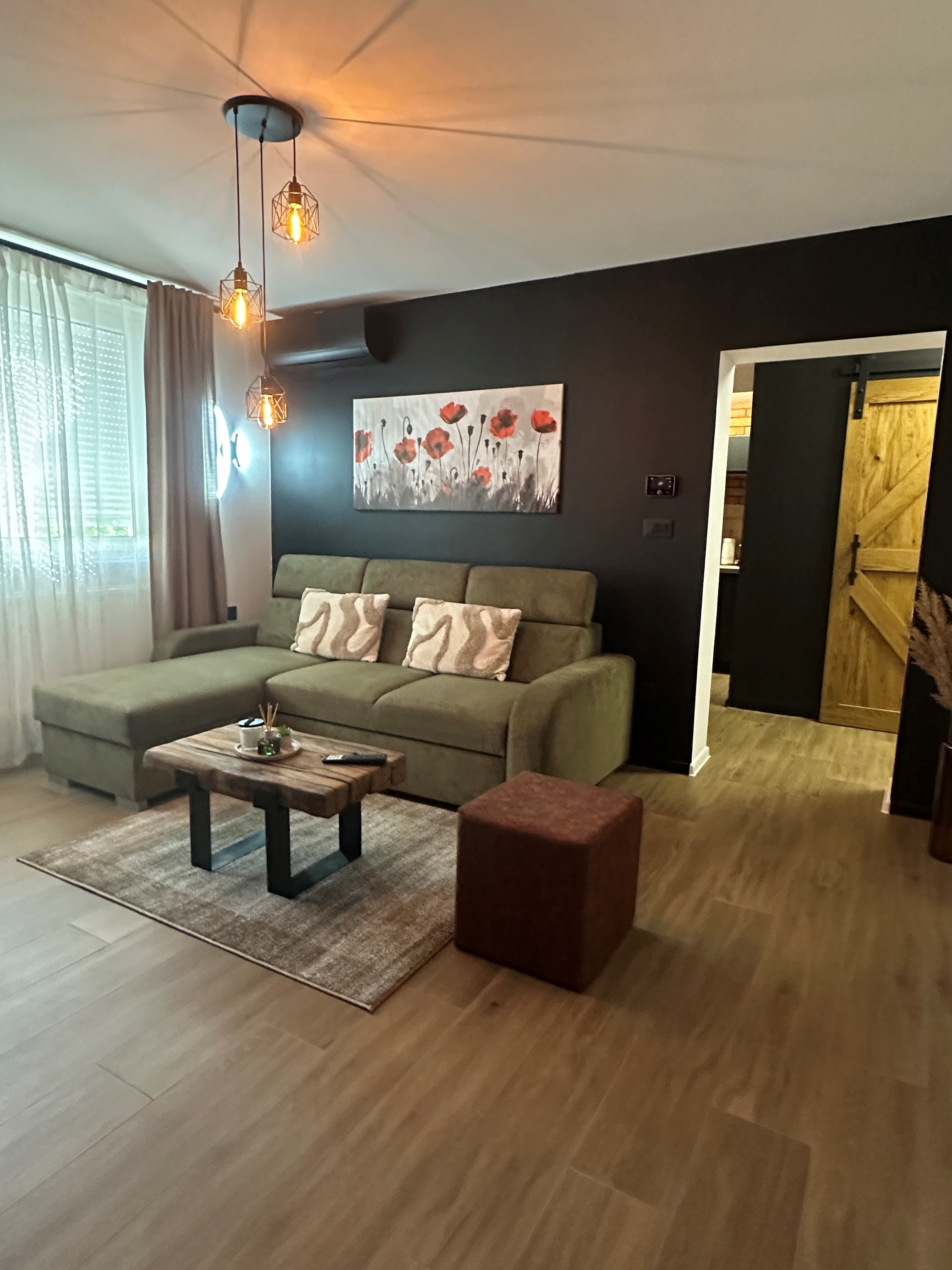 Udoban dnevni boravak